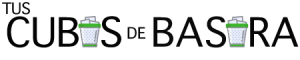 cubos de basura