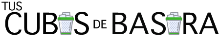cubos de basura