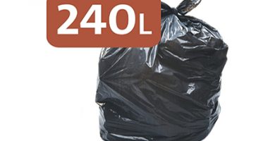 Bolsas de basura grandes