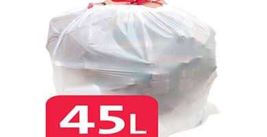 Bolsas de basura medianas