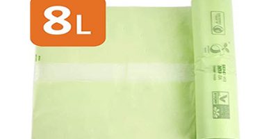 Bolsas de basura pequeñas